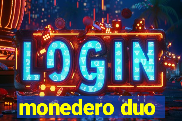 monedero duo